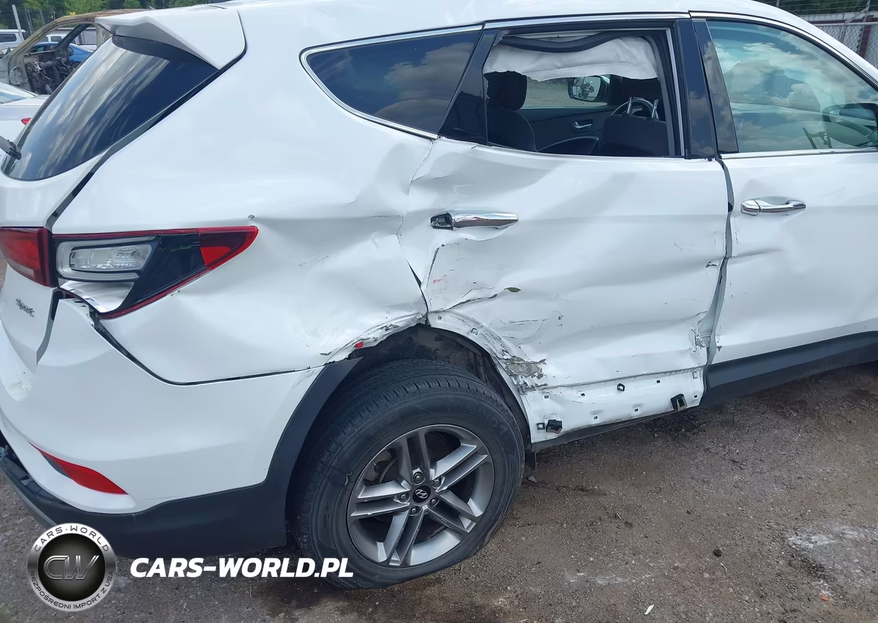 2018 Hyundai Santa Fe Sport 2.4L VIN:5NMZT3LBXJH053948 - 18