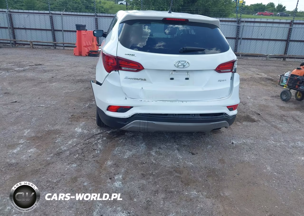 2018 Hyundai Santa Fe Sport 2.4L VIN:5NMZT3LBXJH053948 - 19