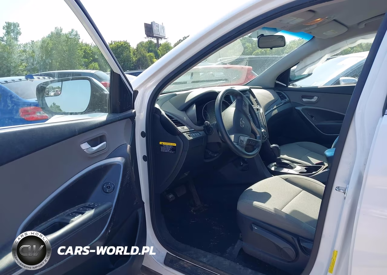 2018 Hyundai Santa Fe Sport 2.4L VIN:5NMZT3LBXJH053948 - 5