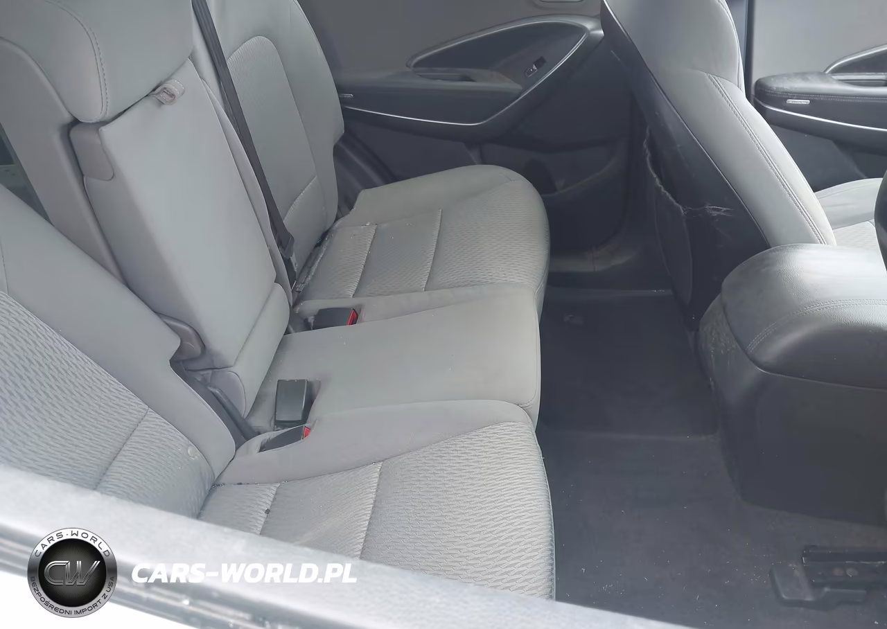 2018 Hyundai Santa Fe Sport 2.4L VIN:5NMZT3LBXJH053948 - 8