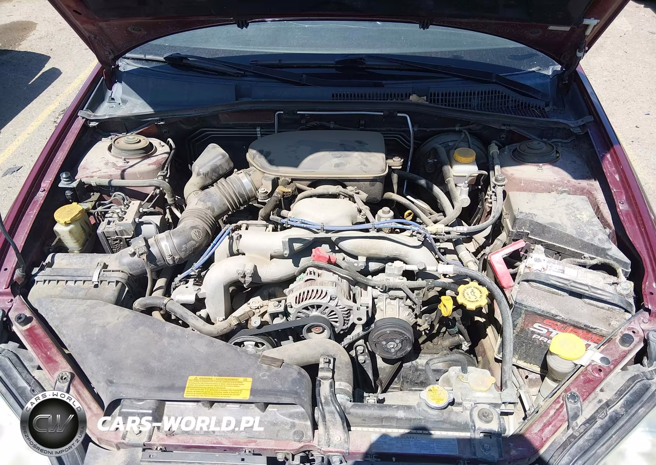 2009 Subaru Legacy 2.5I VIN:4S3BL616397210635 - 10
