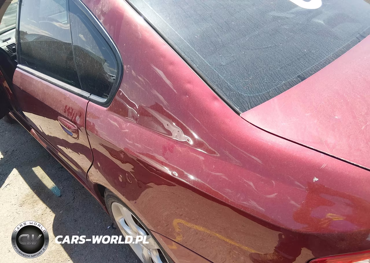 2009 Subaru Legacy 2.5I VIN:4S3BL616397210635 - 6