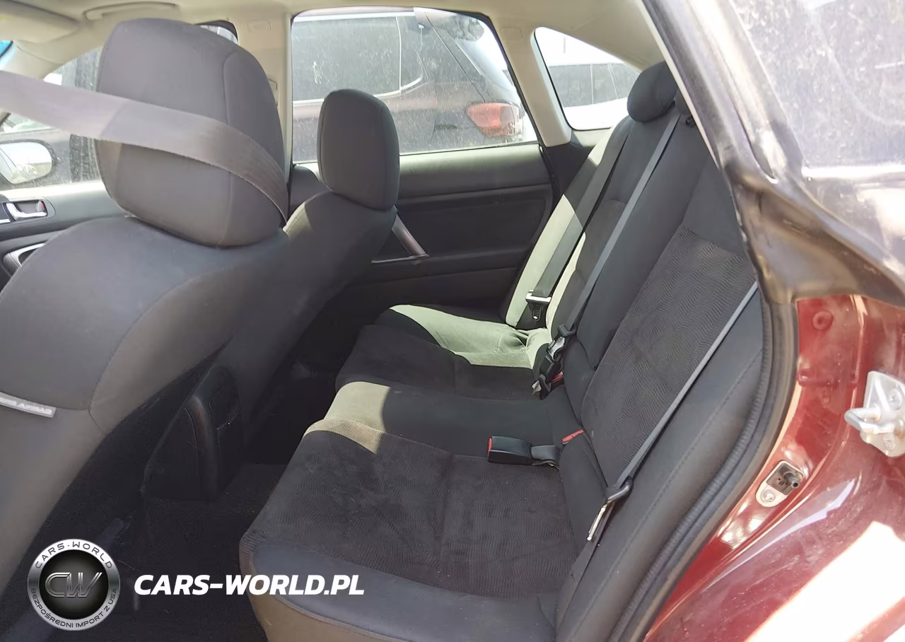 2009 Subaru Legacy 2.5I VIN:4S3BL616397210635 - 8