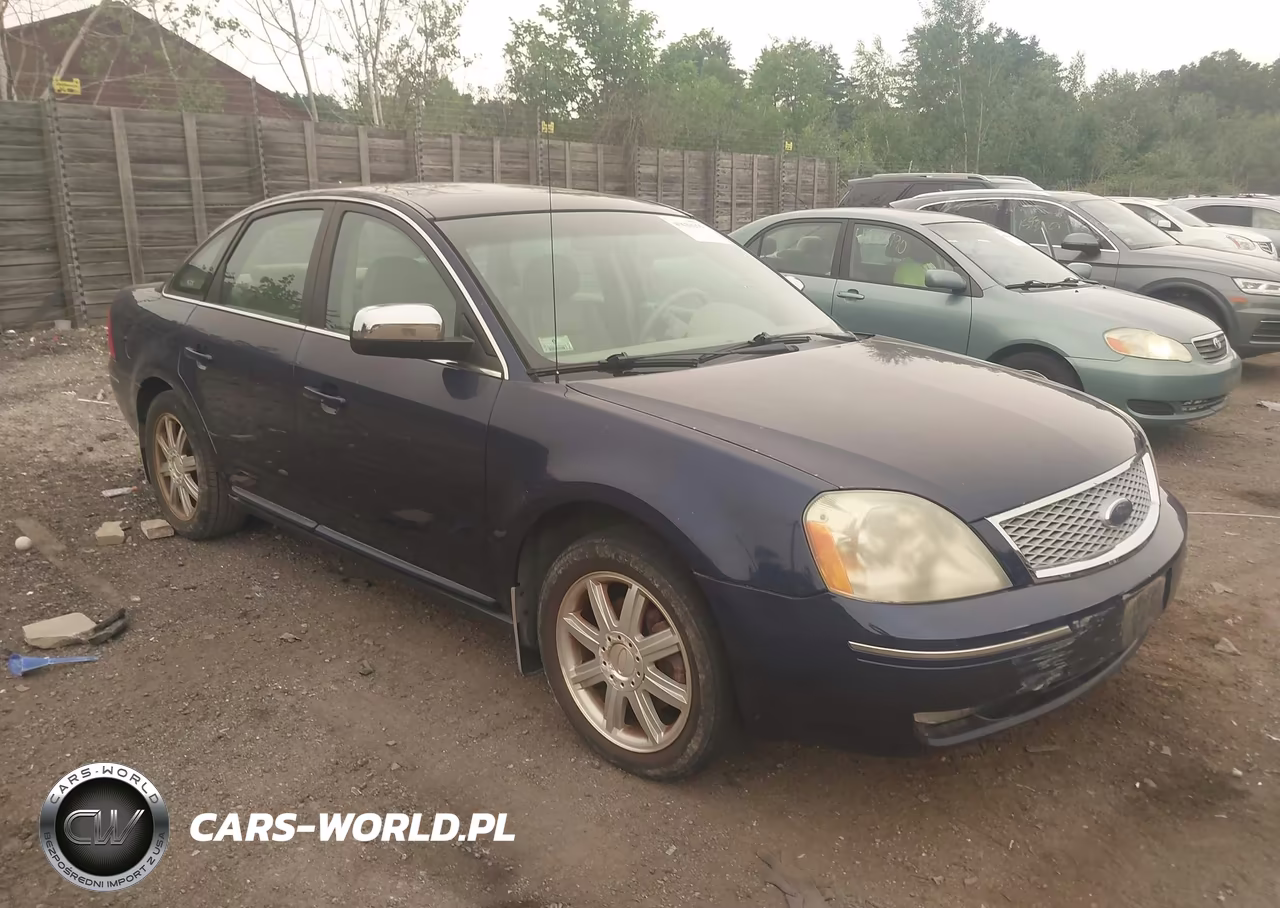 2006 Ford Five Hundred Limited