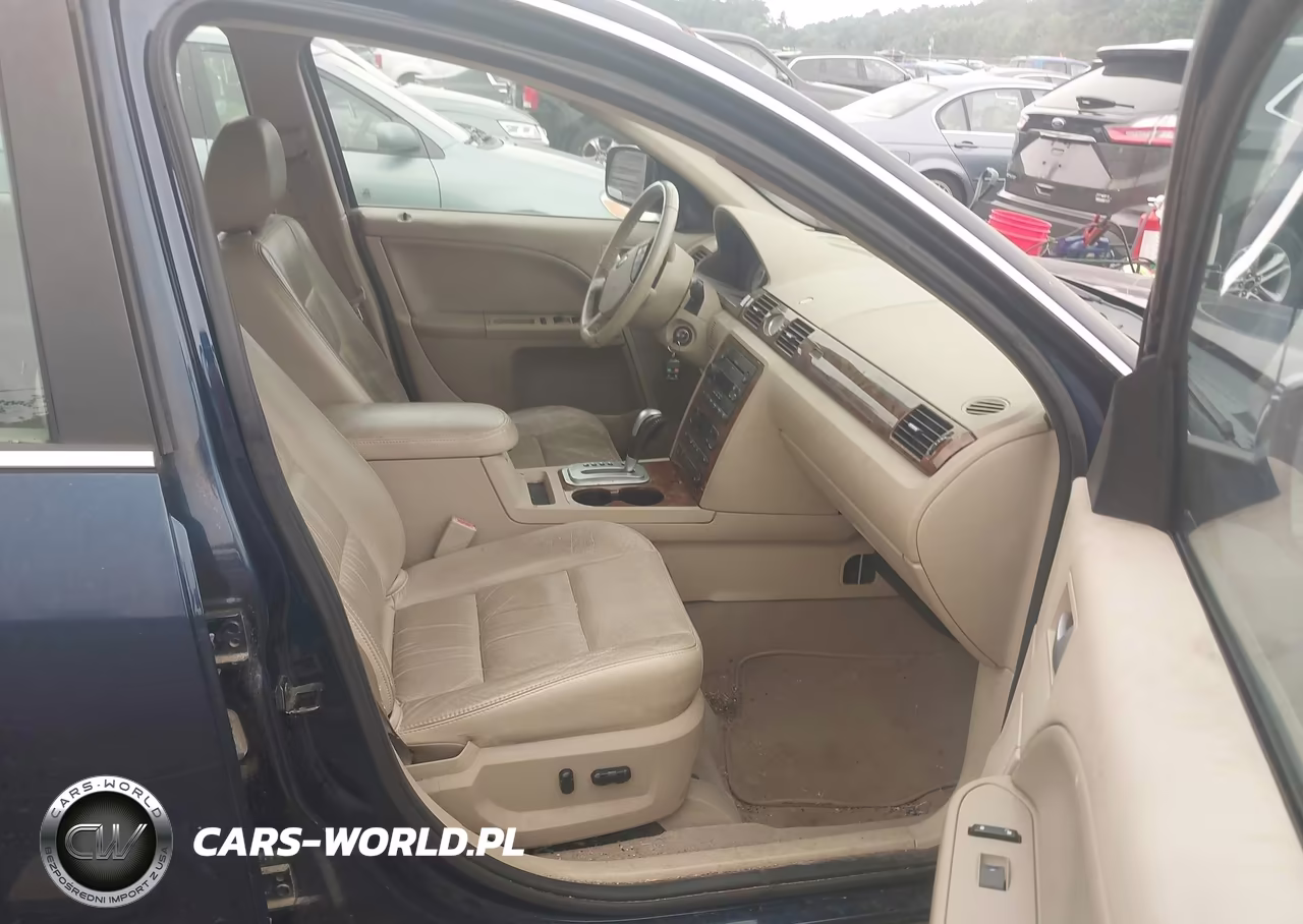 2006 Ford Five Hundred Limited VIN:1FAHP281X6G186417 - 5