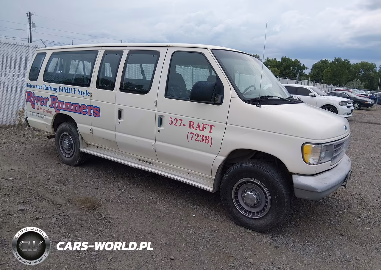 1994 Ford Econoline E350 Super Duty