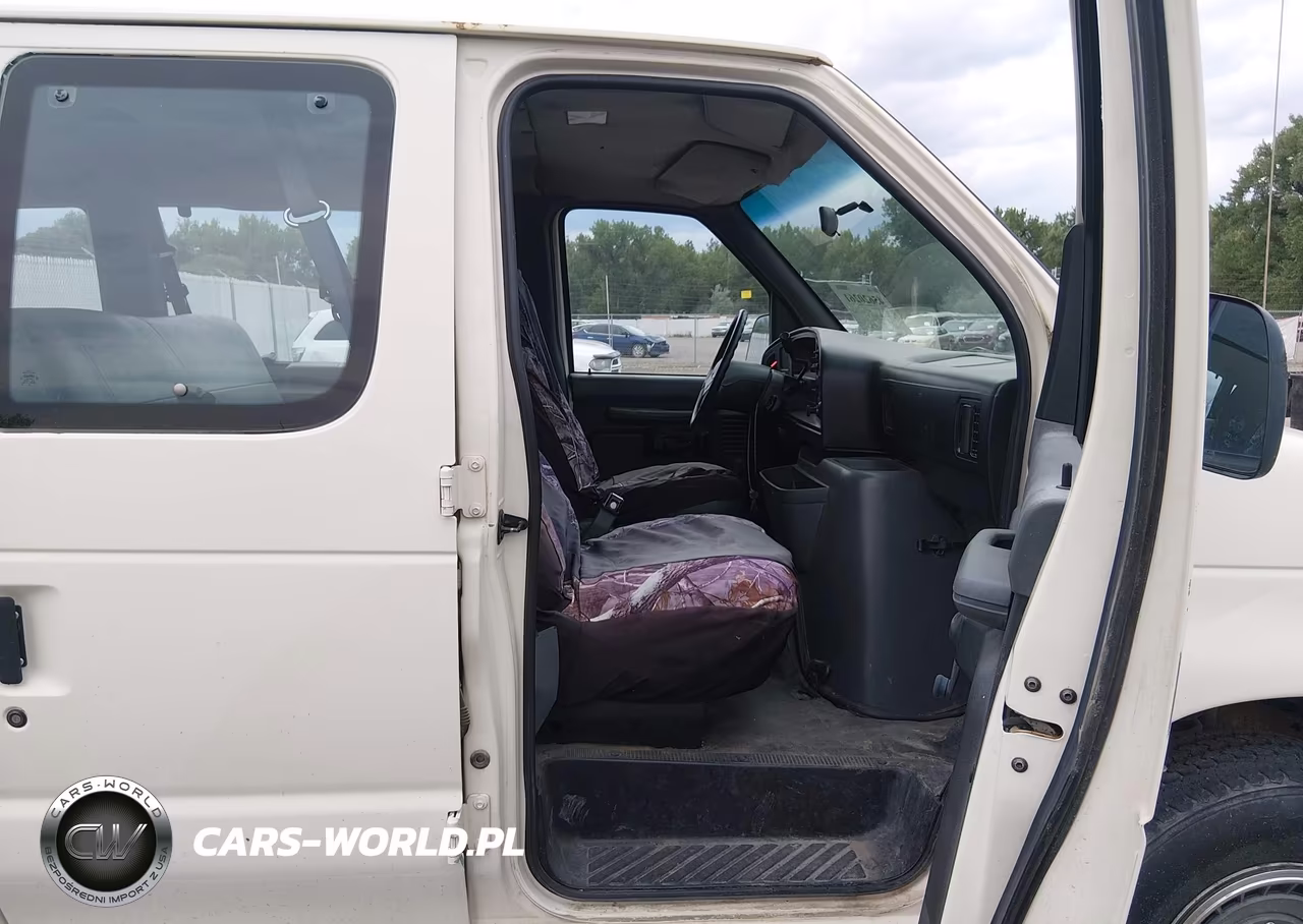 1994 Ford Econoline E350 Super Duty VIN:1FBJS31Y5RHB52587 - 5