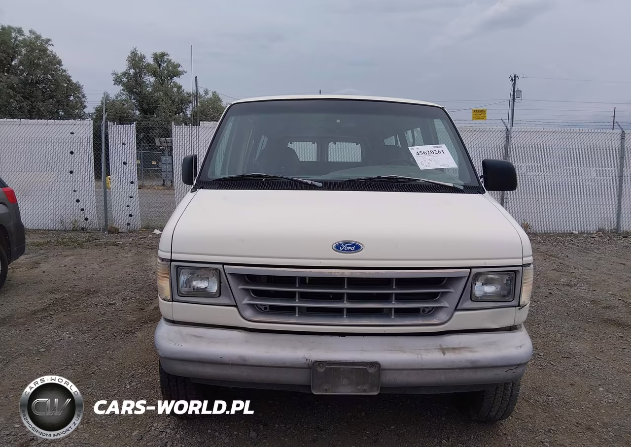 1994 Ford Econoline E350 Super Duty VIN:1FBJS31Y5RHB52587 - 6
