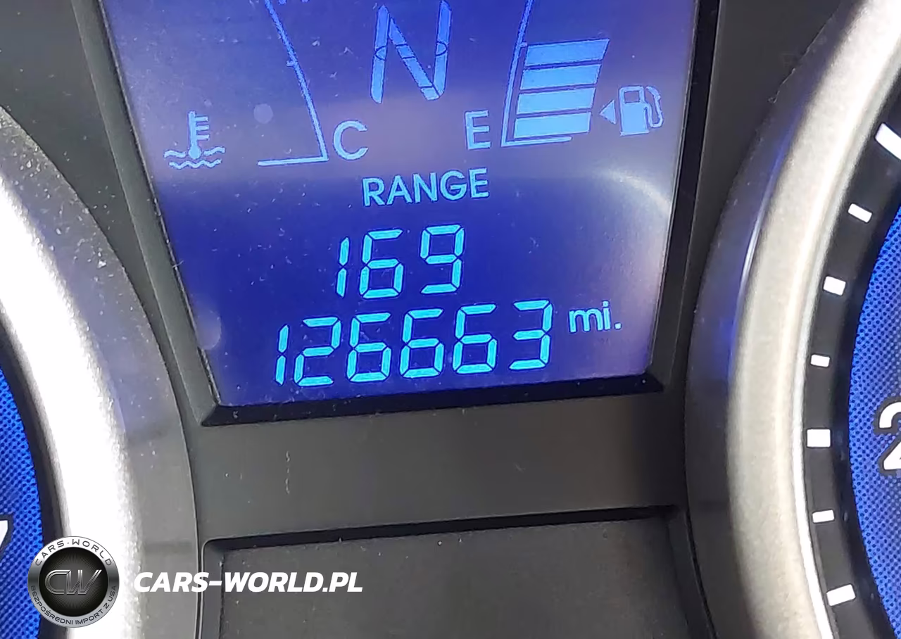 2013 Hyundai Tucson Limited VIN:KM8JUCAC1DU764243 - 6