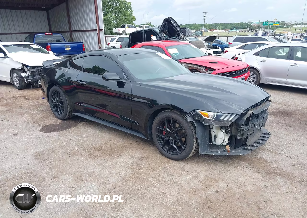 2017 Ford Mustang Ecoboost – zdjęcie 1 z 17