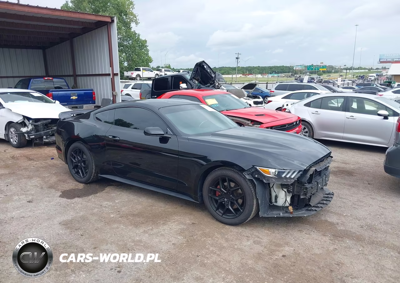 2017 Ford Mustang Ecoboost VIN:1FA6P8TH6H5246853 - 14