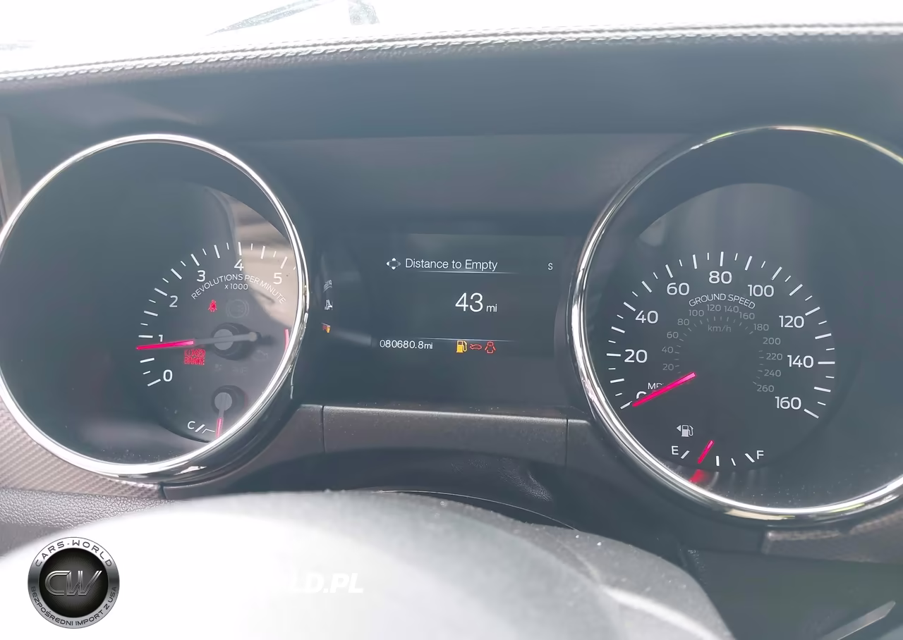 2017 Ford Mustang Ecoboost VIN:1FA6P8TH6H5246853 - 7