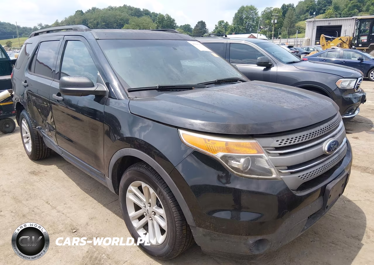 2015 Ford Explorer