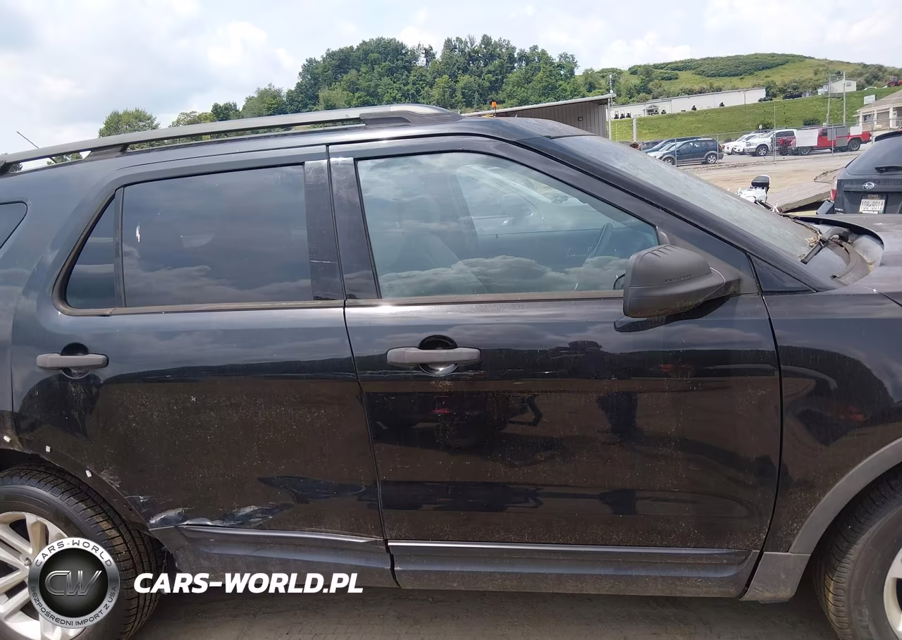 2015 Ford Explorer VIN:1FM5K8B8XFGB22894 - 13