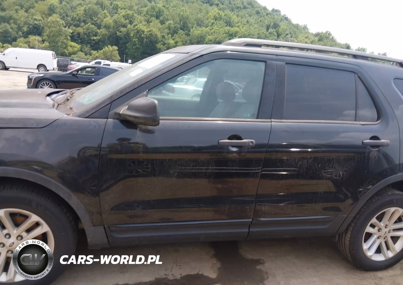 2015 Ford Explorer VIN:1FM5K8B8XFGB22894 - 14