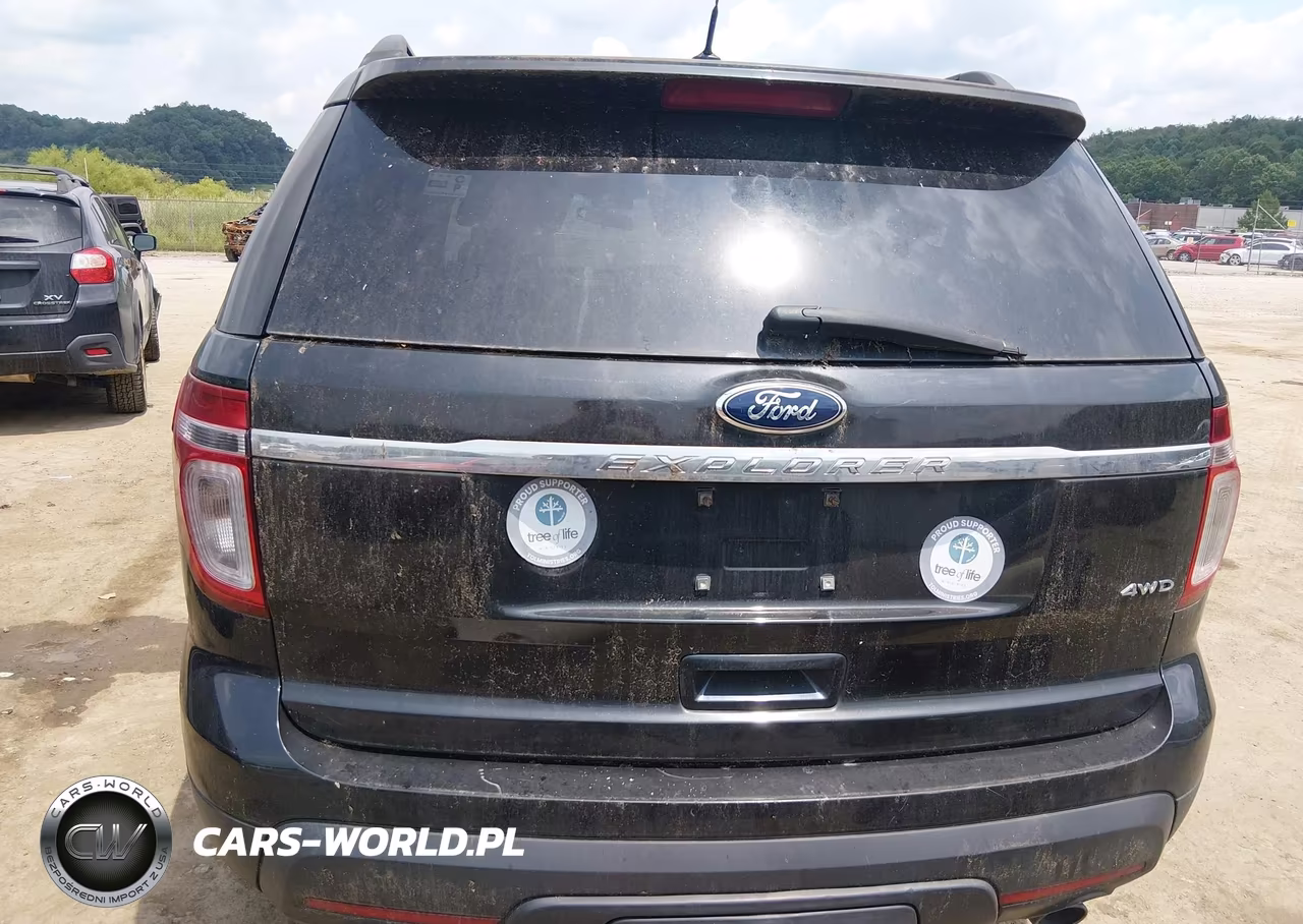 2015 Ford Explorer VIN:1FM5K8B8XFGB22894 - 16