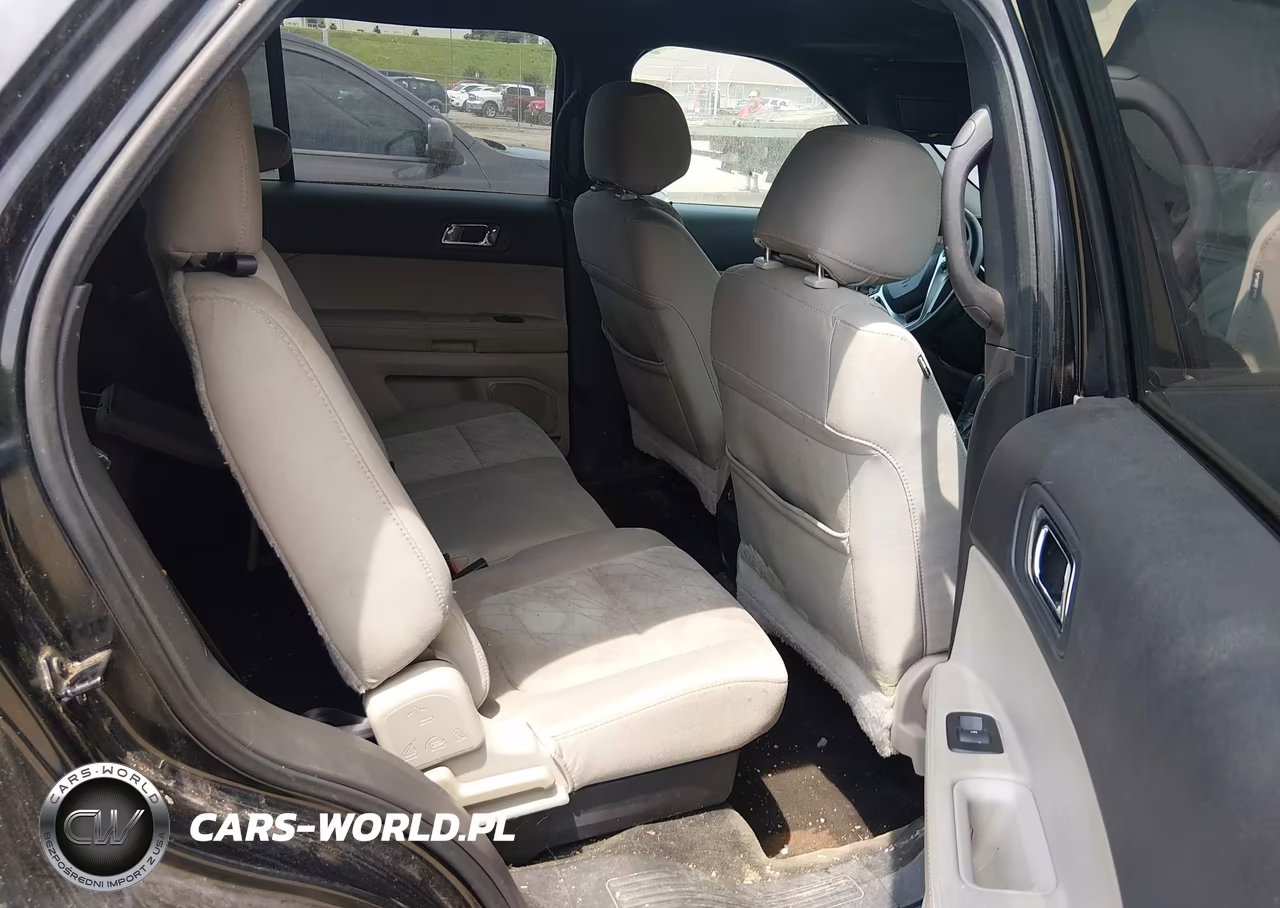 2015 Ford Explorer VIN:1FM5K8B8XFGB22894 - 8