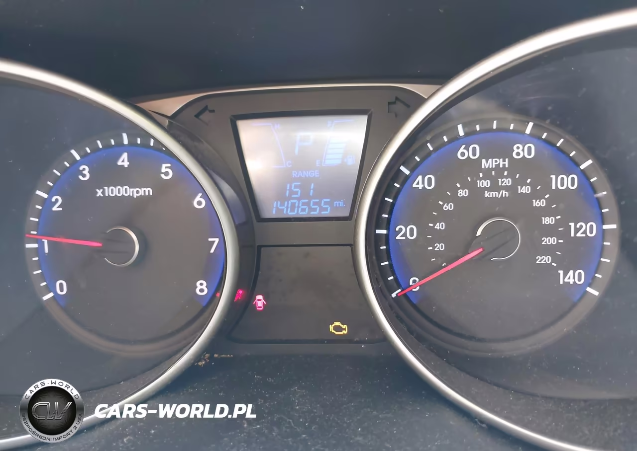 2010 Hyundai Tucson Gls VIN:KM8JUCAC5AU021810 - 7