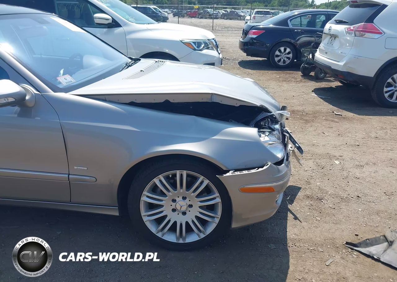 2008 Mercedes-Benz E 350 4Matic VIN:WDBUF87X48B249045 - 13