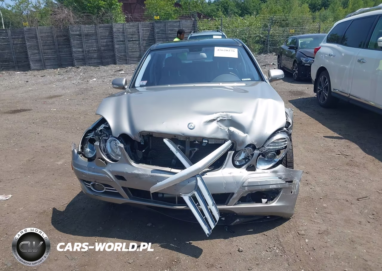 2008 Mercedes-Benz E 350 4Matic VIN:WDBUF87X48B249045 - 6