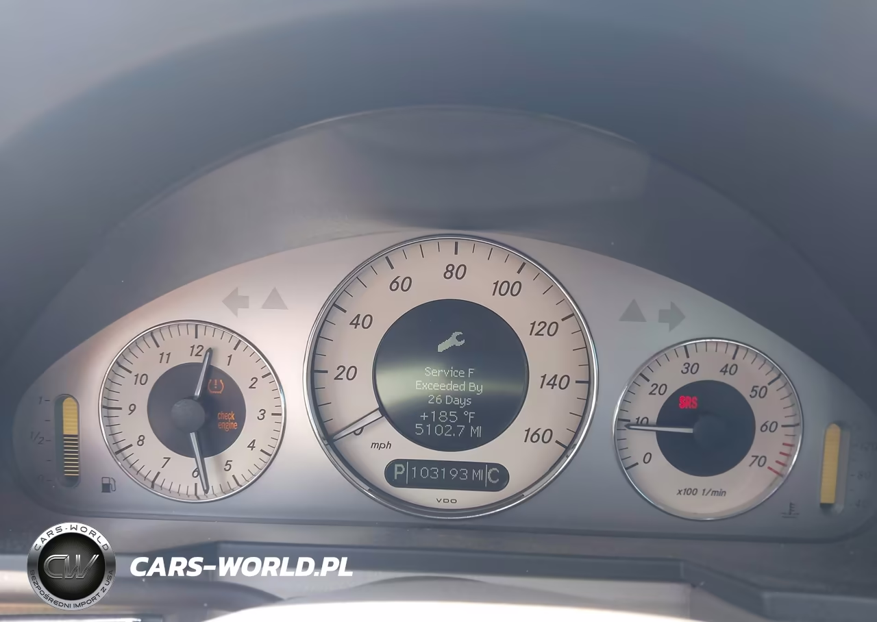2008 Mercedes-Benz E 350 4Matic VIN:WDBUF87X48B249045 - 7