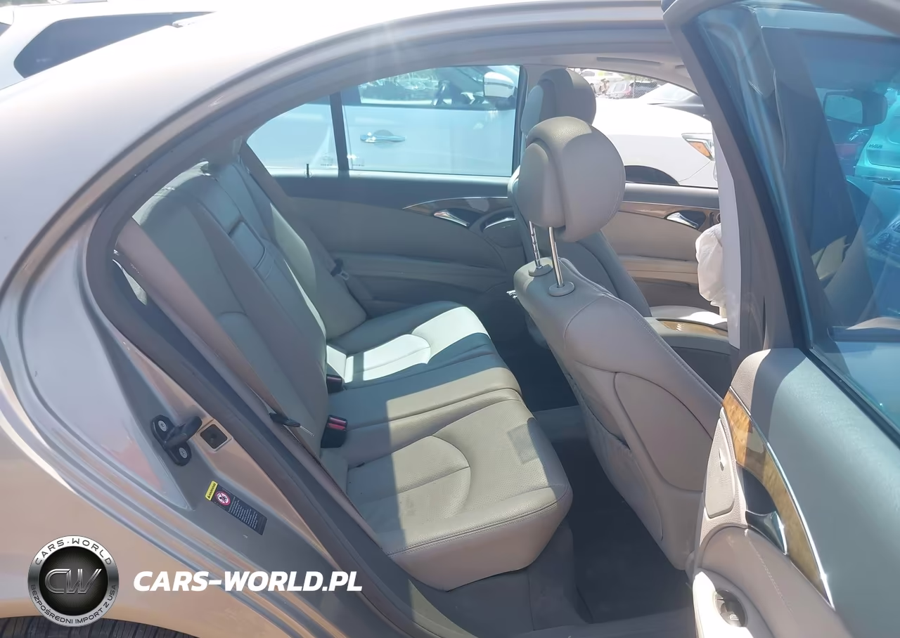 2008 Mercedes-Benz E 350 4Matic VIN:WDBUF87X48B249045 - 8