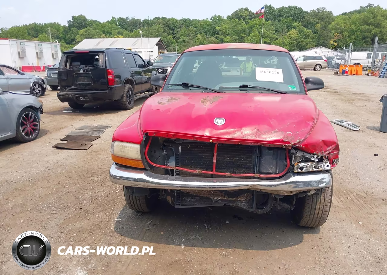 1999 Dodge Dakota Slt-Sport VIN:1B7FL26X4XS268856 - 13