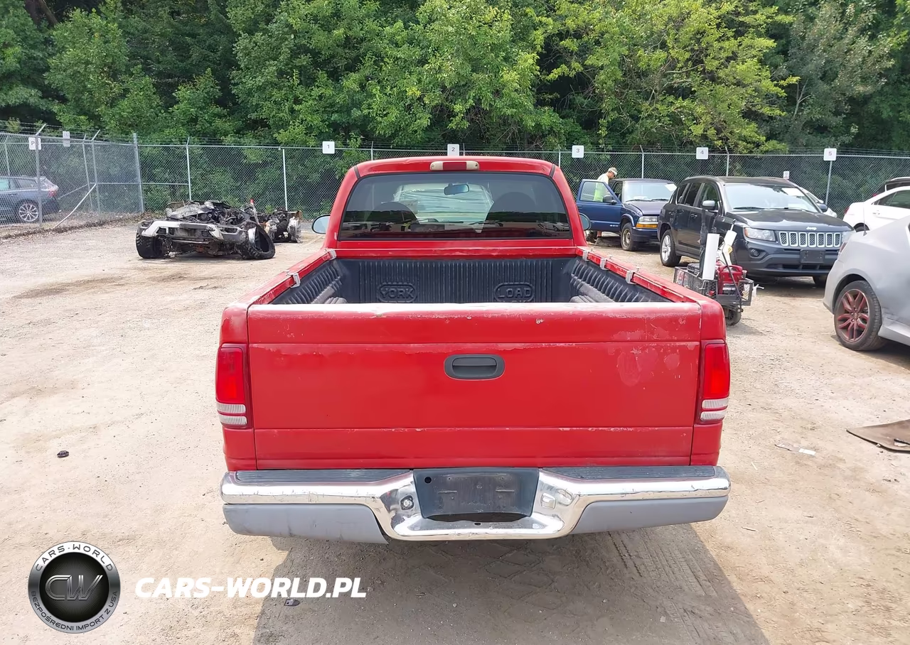 1999 Dodge Dakota Slt-Sport VIN:1B7FL26X4XS268856 - 17