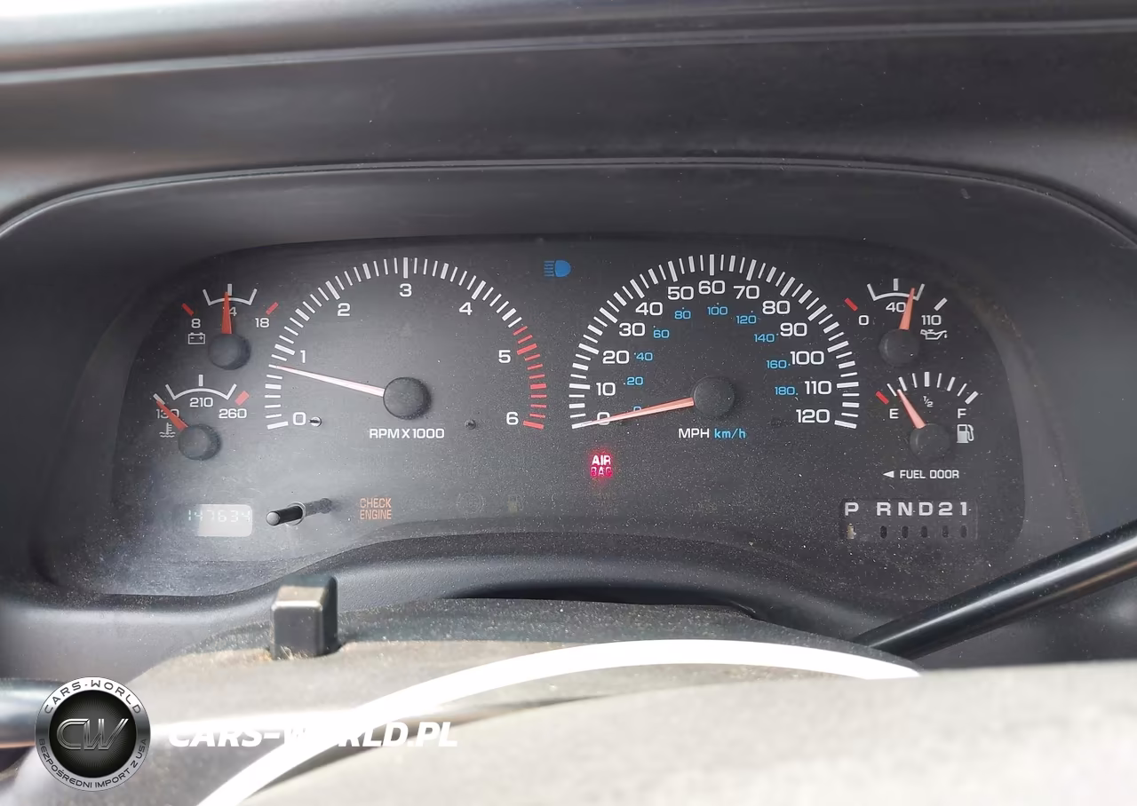 1999 Dodge Dakota Slt-Sport VIN:1B7FL26X4XS268856 - 7