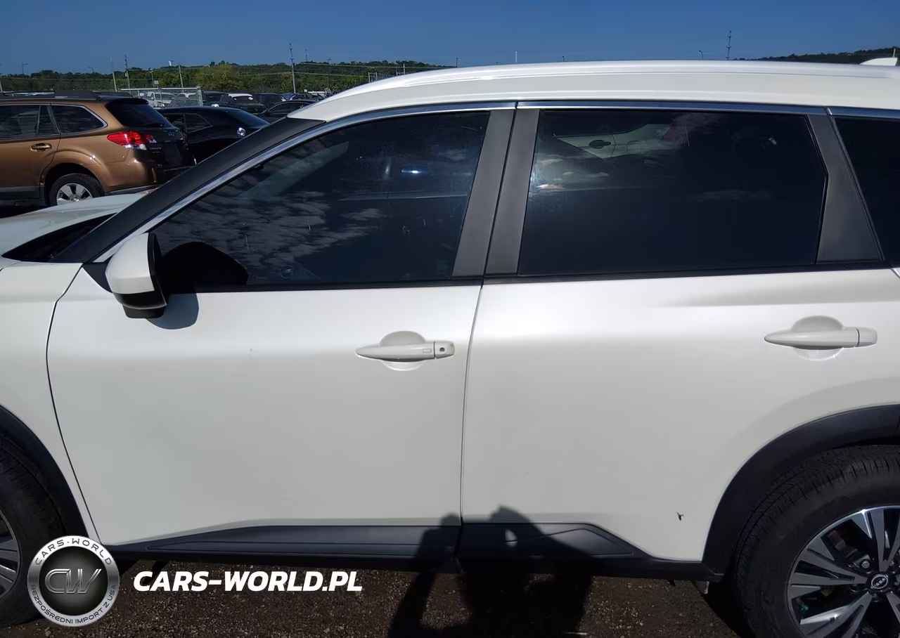 2023 Nissan Rogue Sv Fwd VIN:5N1BT3BA3PC923486 - 14