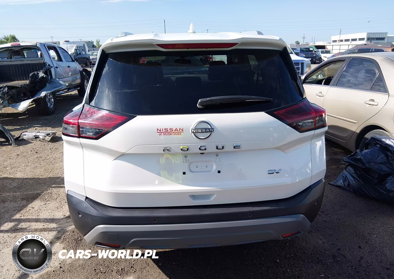 2023 Nissan Rogue Sv Fwd VIN:5N1BT3BA3PC923486 - 16