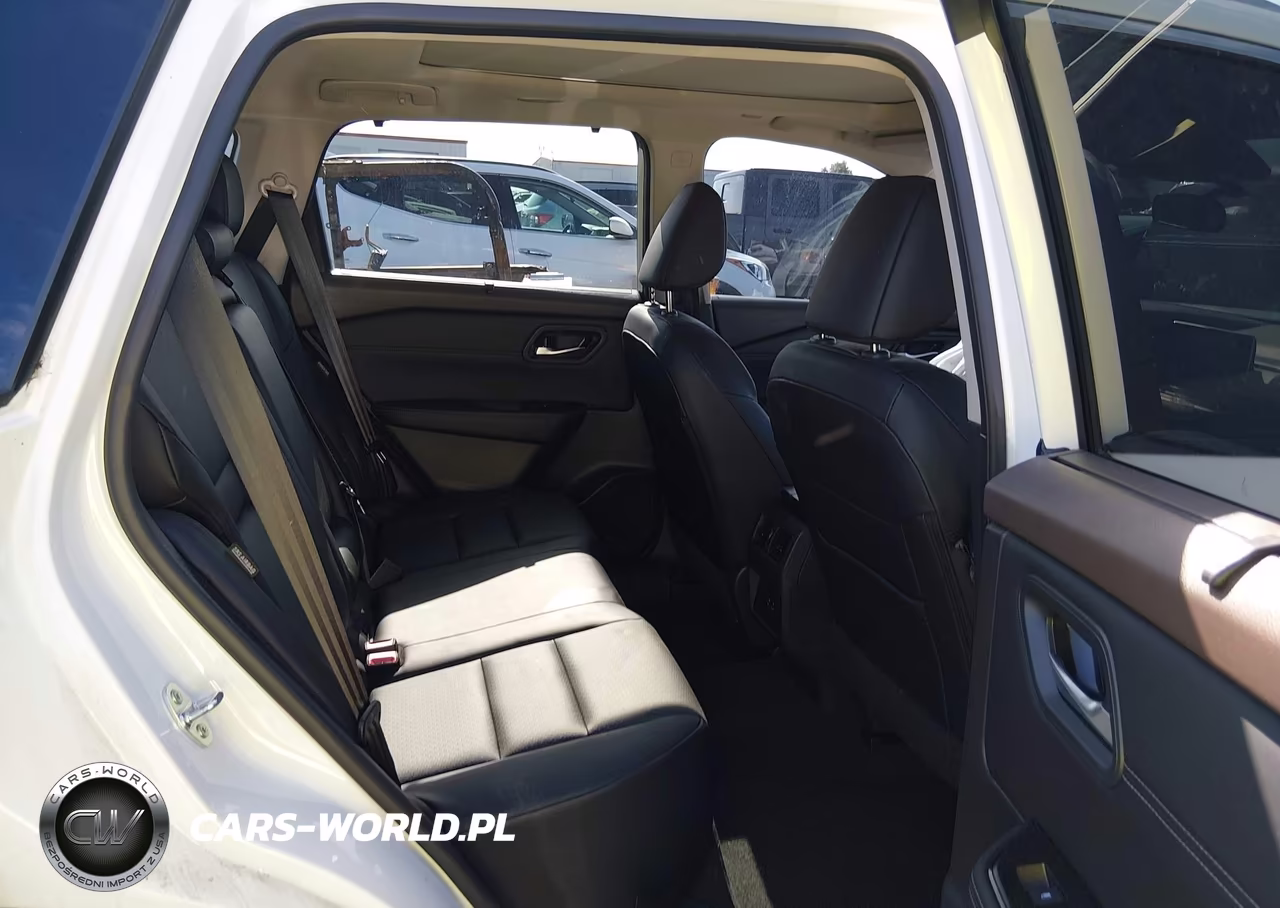 2023 Nissan Rogue Sv Fwd VIN:5N1BT3BA3PC923486 - 8