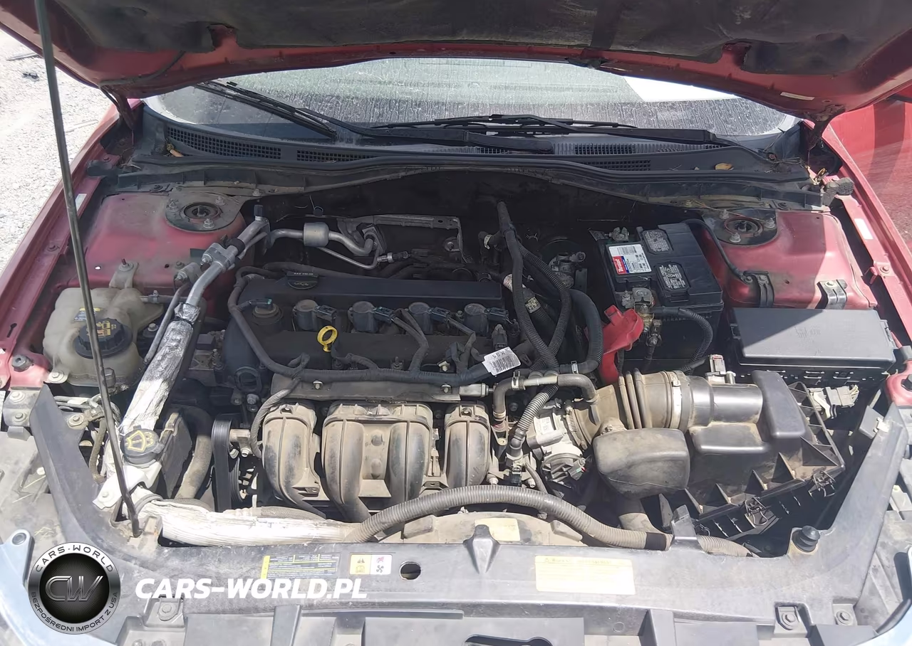 2011 Ford Fusion Sel VIN:3FAHP0JA6BR301418 - 10