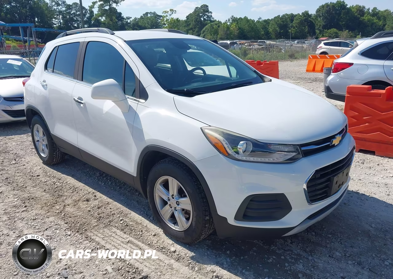 2019 Chevrolet Trax Lt – zdjęcie 1 z 16