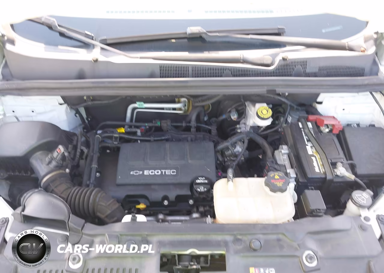 2019 Chevrolet Trax Lt VIN:KL7CJLSB9KB835075 - 10