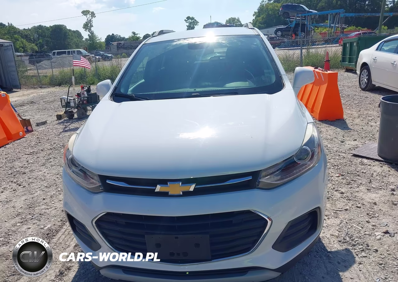 2019 Chevrolet Trax Lt VIN:KL7CJLSB9KB835075 - 12