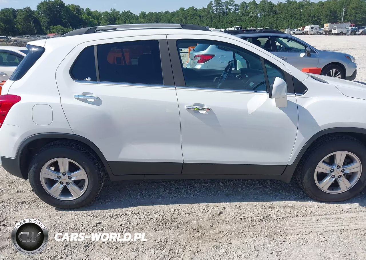2019 Chevrolet Trax Lt VIN:KL7CJLSB9KB835075 - 13