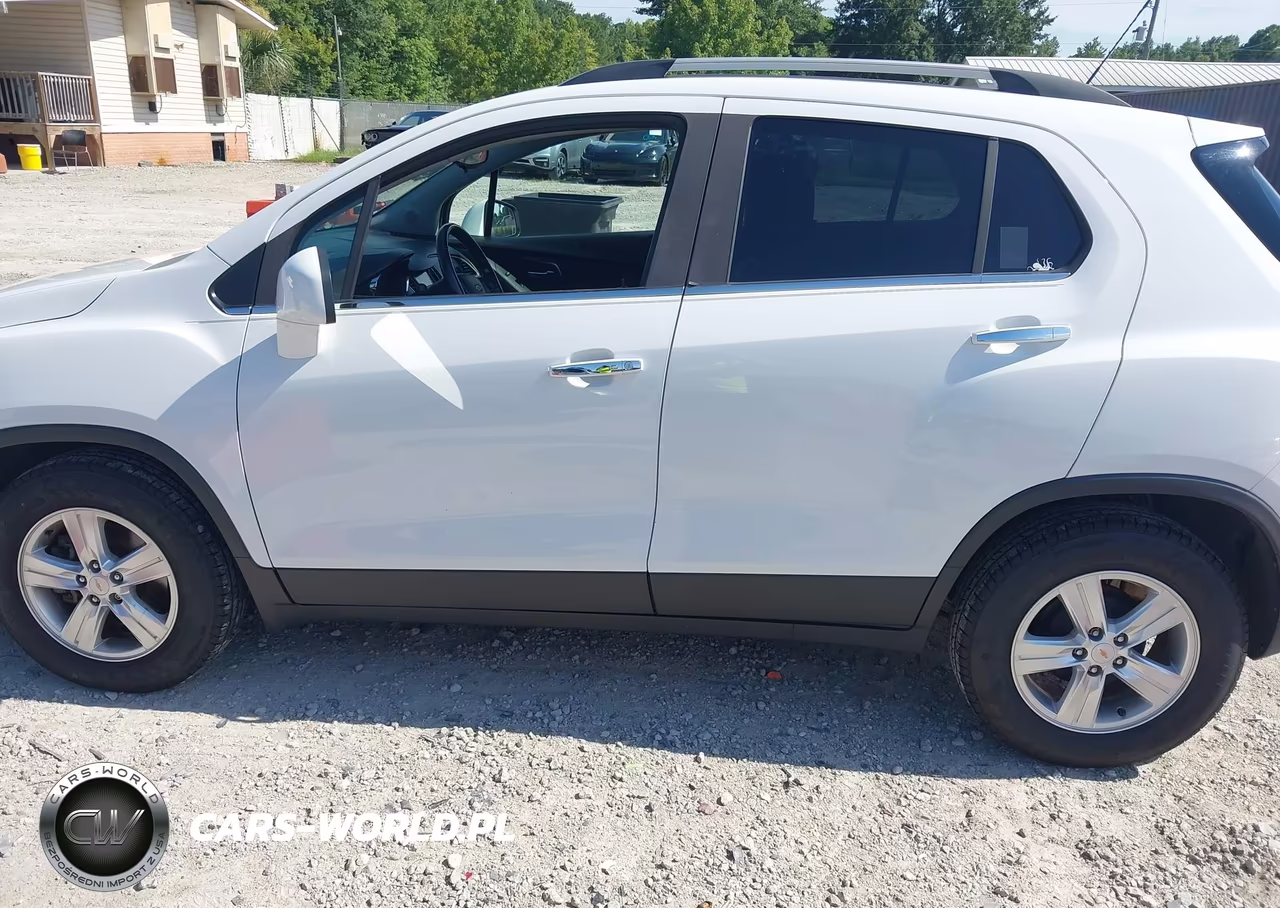 2019 Chevrolet Trax Lt VIN:KL7CJLSB9KB835075 - 14