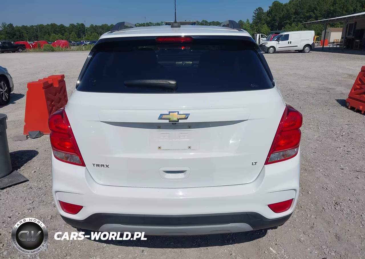 2019 Chevrolet Trax Lt VIN:KL7CJLSB9KB835075 - 16