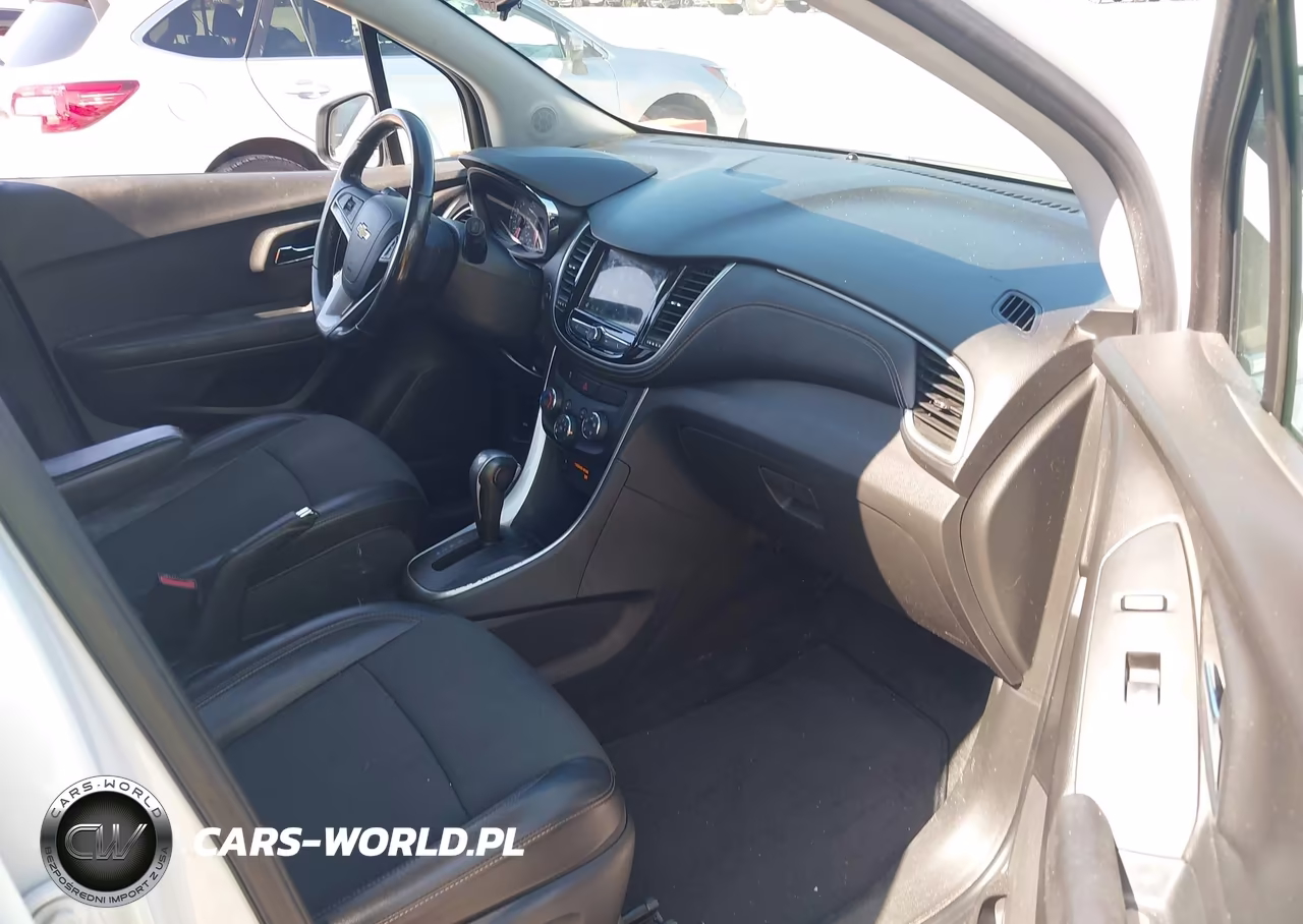 2019 Chevrolet Trax Lt VIN:KL7CJLSB9KB835075 - 5
