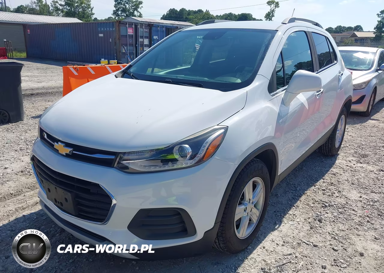 2019 Chevrolet Trax Lt VIN:KL7CJLSB9KB835075 - 6