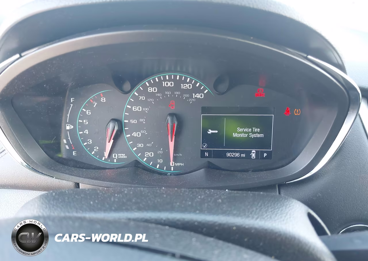 2019 Chevrolet Trax Lt VIN:KL7CJLSB9KB835075 - 7