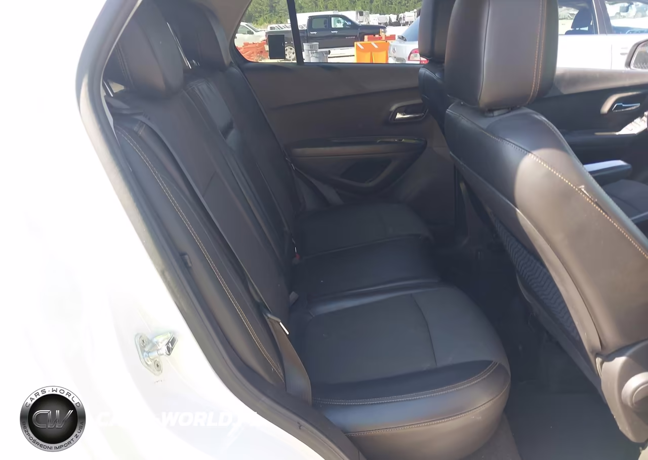 2019 Chevrolet Trax Lt VIN:KL7CJLSB9KB835075 - 8