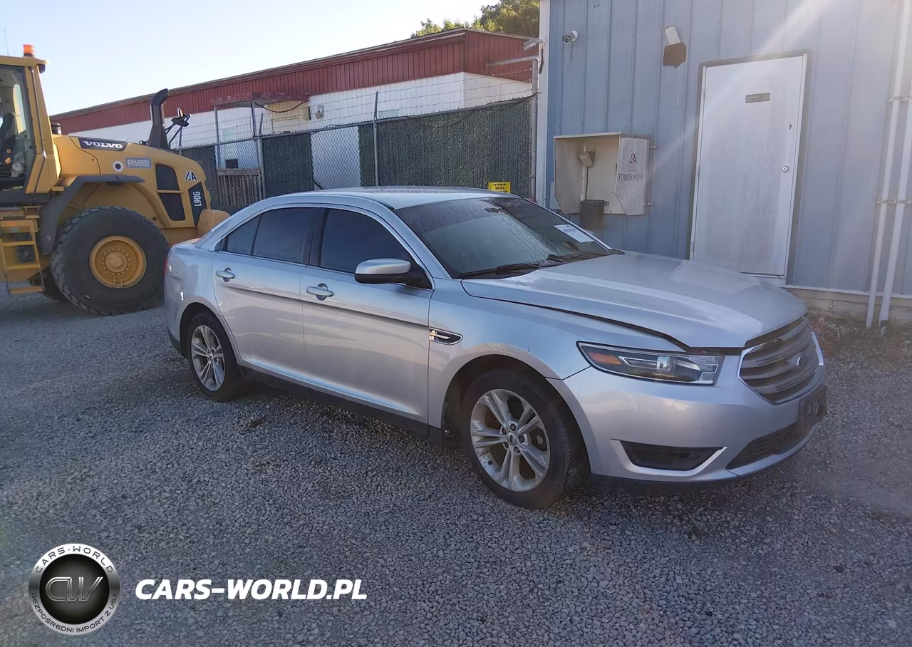 2016 Ford Taurus Sel – zdjęcie 1 z 16