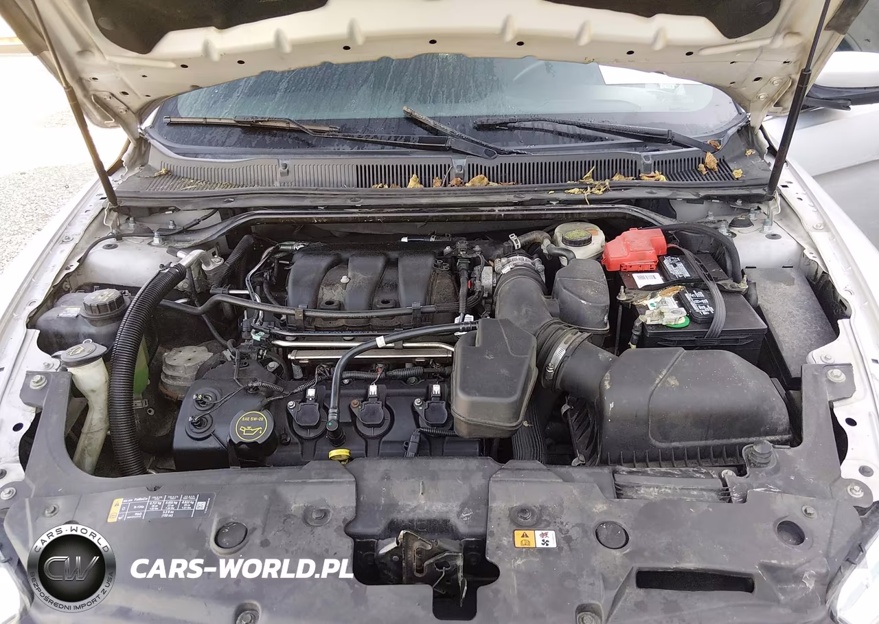 2016 Ford Taurus Sel VIN:1FAHP2E80GG144258 - 10