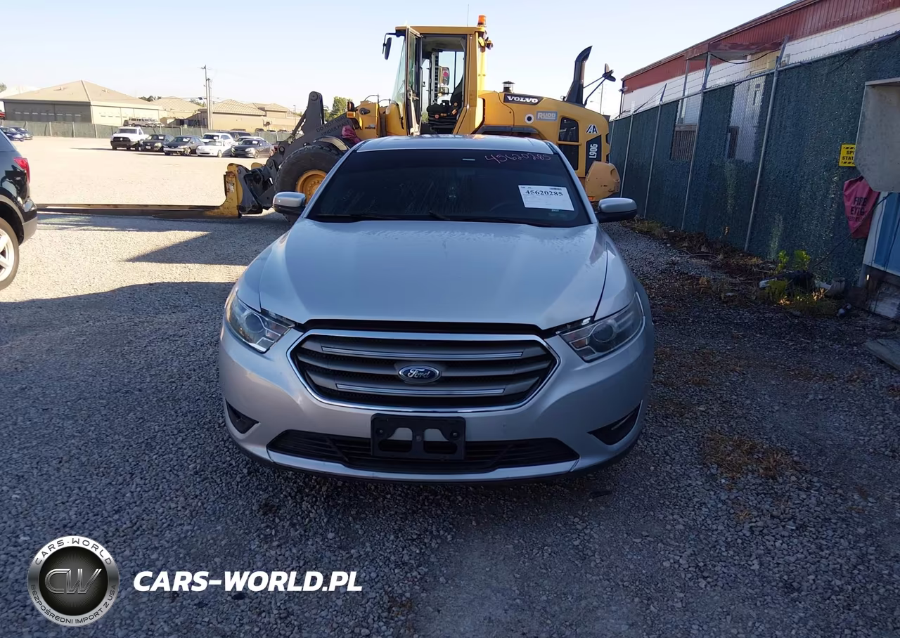 2016 Ford Taurus Sel VIN:1FAHP2E80GG144258 - 12