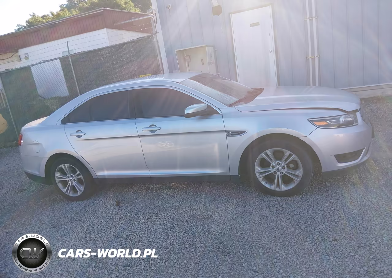 2016 Ford Taurus Sel VIN:1FAHP2E80GG144258 - 13