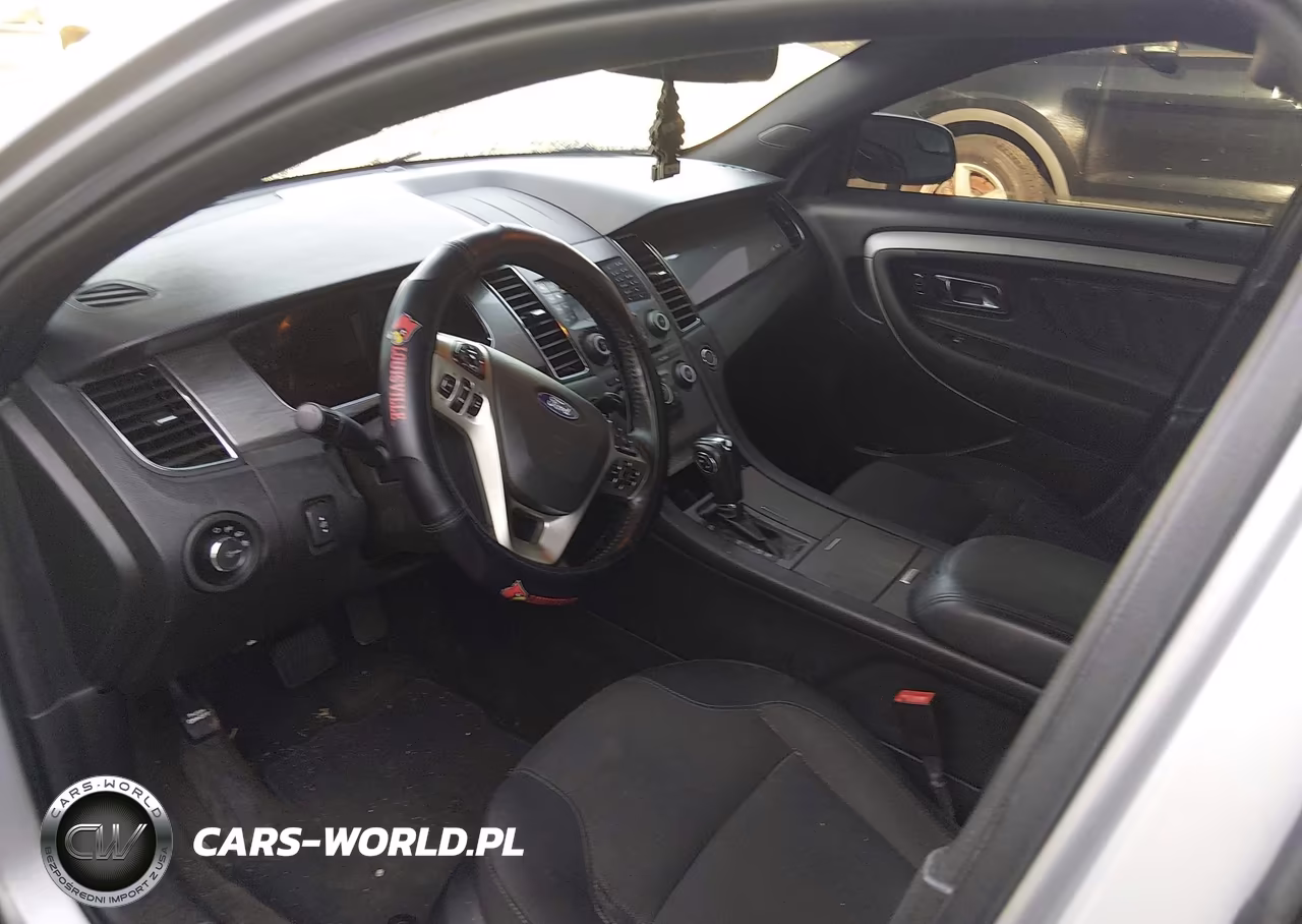 2016 Ford Taurus Sel VIN:1FAHP2E80GG144258 - 14