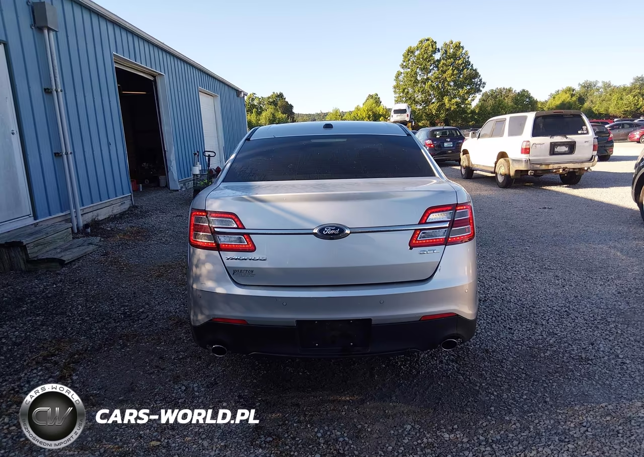 2016 Ford Taurus Sel VIN:1FAHP2E80GG144258 - 16