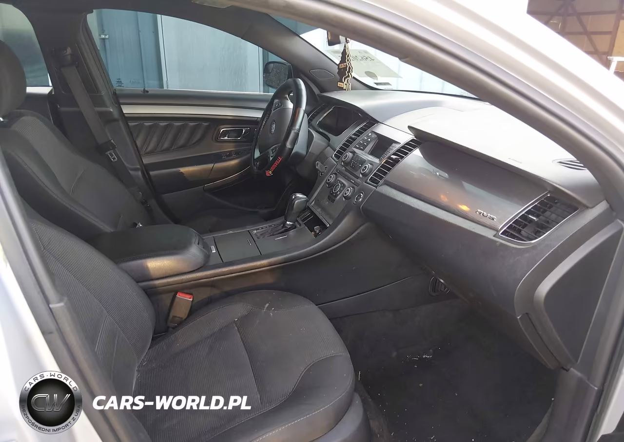 2016 Ford Taurus Sel VIN:1FAHP2E80GG144258 - 5